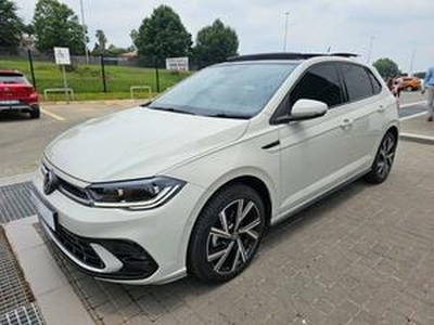 Volkswagen Polo 2022, Automatic, 1 litres - Durban