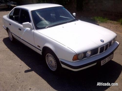 1991 BMW 5-Series Sedan te koop