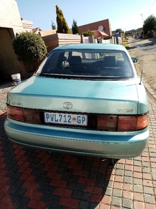 1998 Toyota Camry 2.0si, Brand new shocks & CV Joints, Excellent condition
