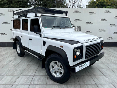 2011 Land Rover Defender 110 2.2d S/w for sale
