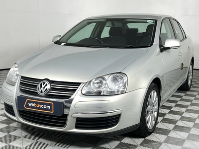 2011 Volkswagen (VW) Jetta 5 1.4 TSi Trendline