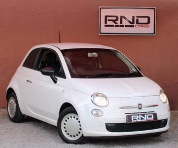 2013 Fiat 500 1.2