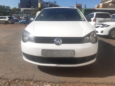 2013 Volkswagen (VW) Polo Vivo 1.4 Hatch 5 Door