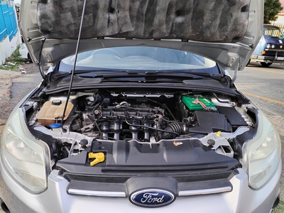 2014 Ford focus 1.6 Manual Petrol