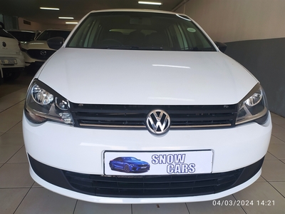 2014 Volkswagen (VW) Polo Vivo 1.4 Hatch 5 Door