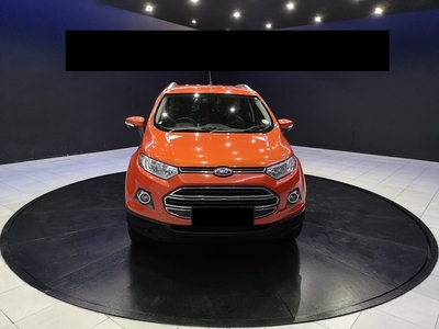2015 Ford Ecosport 1.0 Ecoboost Titanium