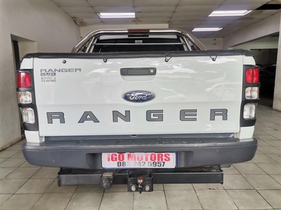 2015 Ford Ranger 2.2XLS 4x4 Manual Mechanically perfect