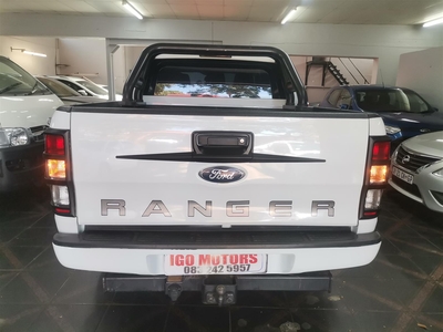 2015 FORD RANGER 2.2XLT DOUBLE CAB MANUAL 102000KM Mechanically perfect