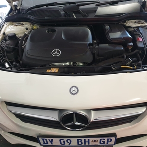 2015 Mercedes Benz CLA200 Auto in a good condition