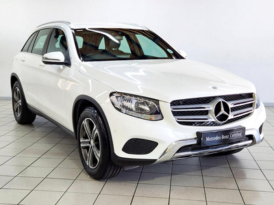 2015 Mercedes-benz Glc 250 Off Road for sale