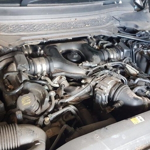 2015 Range Rover Sport 4.4 SDV8 Engine