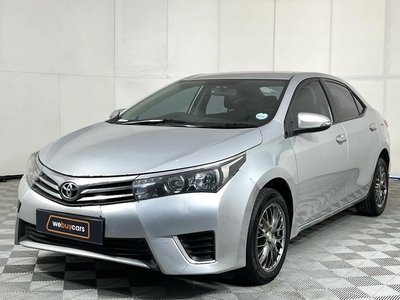 2015 Toyota Corolla 1.3 Esteem