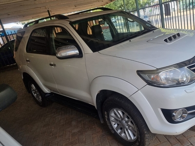 2015 Toyota Fortuner 3.0 D4D Auto for sale