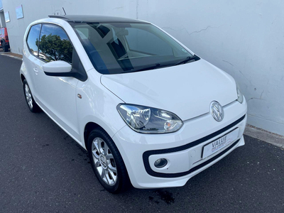 2015 Volkswagen Move Up! 1.0 3dr for sale
