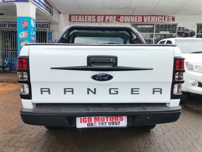 2016 Ford Ranger 2.2XL Double Cab MANUAL Mechanically perfect