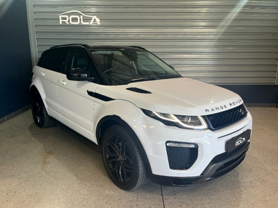 2016 Land Rover Range Rover Evoque Hse Dynamic Sd4 for sale