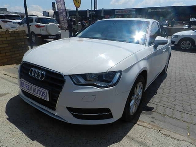 2017 Audi A3 Sportback 1.4 T FSi S S-tronic