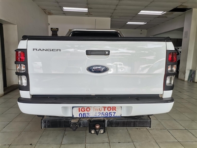 2017 FORD RANGER 2.2XL 6SPEED S CAB