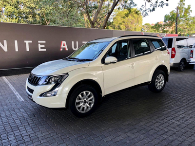 2017 Mahindra Xuv 500 2.2d Mhawk A/t (w8) 7 Seat for sale