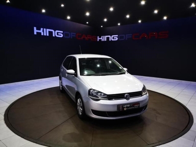 2017 Volkswagen (VW) Polo Vivo GP 1.4 Hatch 5 Door Trendline