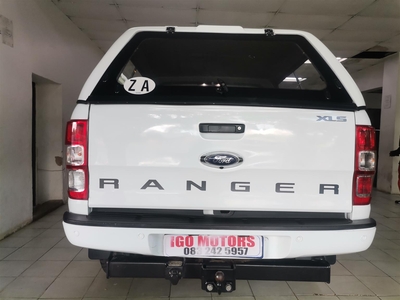 2018 Ford Ranger 2.2XLS 4x4 D Cab Auto Mechanically perfect