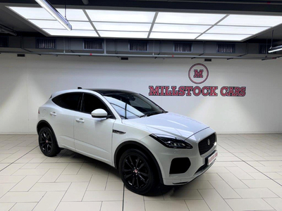 2018 Jaguar E-pace D180 2.0d Se (132kw) for sale