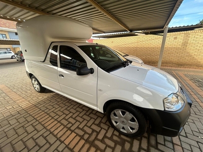 2018 NISSAN NP 200 1.6 SAFETY PACK (NP200-1.6)