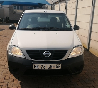 2018 Nissan NP200 1.6i One owner