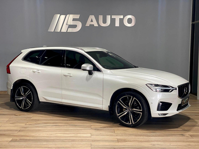 2018 Volvo Xc60 D5 R-design Geartronic Awd for sale