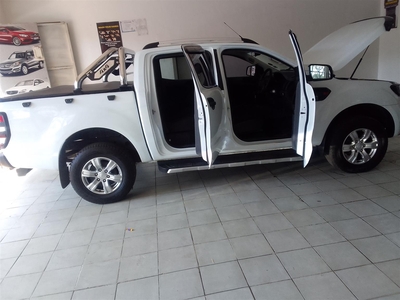 2019 FORD RANGER 2.2 6 SPEED 4X2 DOUBLE CAB MANUAL WHITE DIESEL SERVICE BOOK 63.
