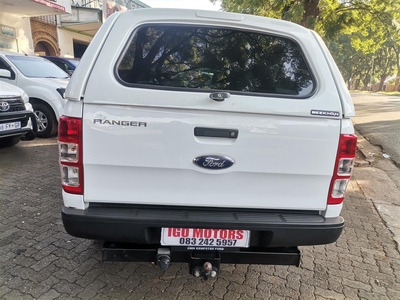 2019 FORD RANGER 2.2 DOUBLE CAB 89,000km Manual Mechanically perfect