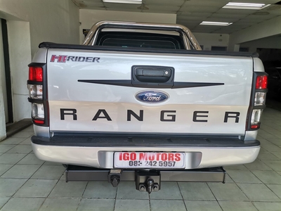 2019 Ford Ranger 2.2TDCi XLS Double Cab Mechanically perfect