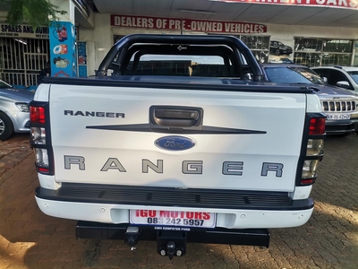 2019 Ford Ranger 2.2XLS T8 manual 97000km Mechanically perfect with S B