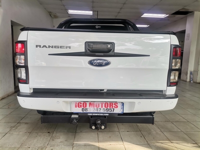 2019 Ford Ranger 2.2XLS T8 manual Mechanically perfect with S B