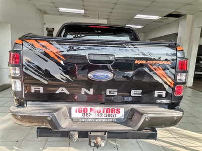 2019 FORD RANGER 3.2WILDTRAK 4X4 AUTO Mechanically perfect