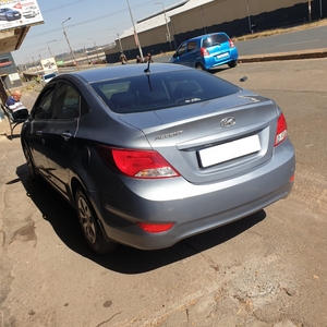 2019 HYUNDAI ACCENT 1.6 MANUAL IN A GOOD CONDITION