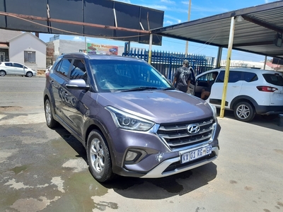 2019 Hyundai Creta 1.6 Executive