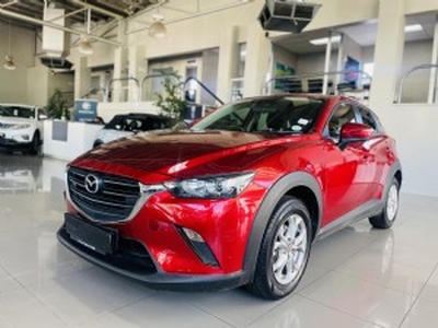 2019 Mazda CX-3 Active