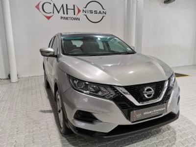 2019 Nissan Qashqai 1.2T Visia