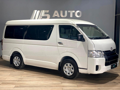 2019 Toyota Quantum 2.5d-4d Gl 10-seater Bus for sale
