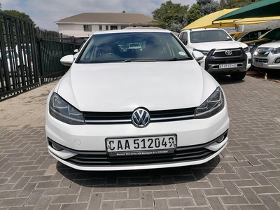 2019 Volkswagen Golf VII 1.0 TSI Comfortline Manual For Sale