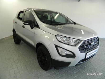 2020 Ford EcoSport 1. 5 TiVCT Ambiente Auto