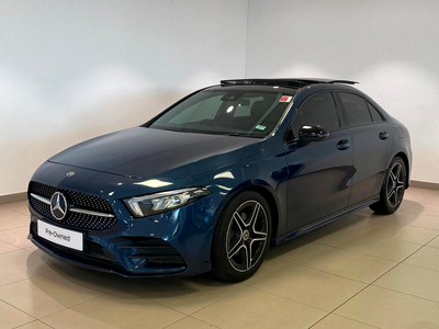 2020 Mercedes-benz A200 (4dr) for sale
