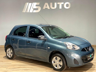 2020 Nissan Micra 1.2 Active Visia for sale