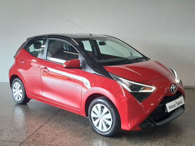 2020 Toyota Aygo 1.0 X‑Play (5DR)