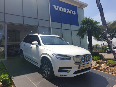 2020 Volvo Xc90 D5 Inscription Awd for sale