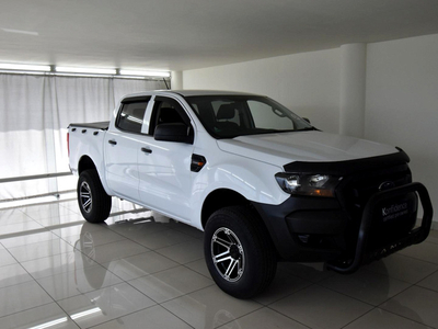 2021 Ford Ranger 2.2TDCi Double Cab