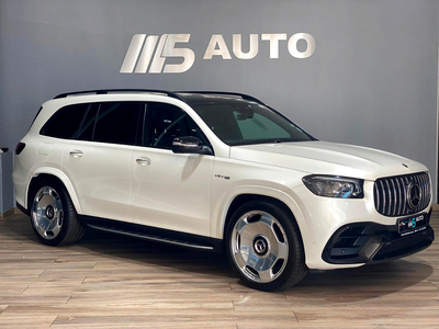 2021 Mercedes-benz Amg Gls 63 4matic+ for sale