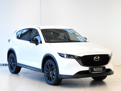 2022 Mazda Cx-5 2.0 Carbon Edition A/t for sale