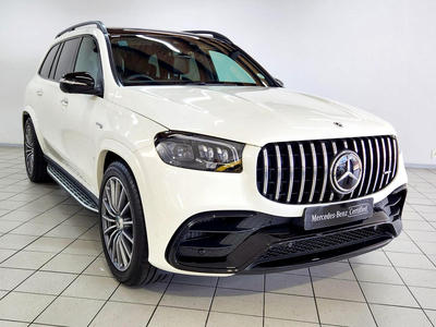 2022 Mercedes-benz Amg Gls 63 4matic+ for sale